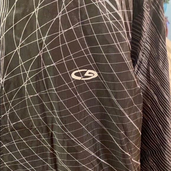 Men’s C9 by Champion Gray 100% Polyester Windbreaker Size XL - Picture 2 of 6